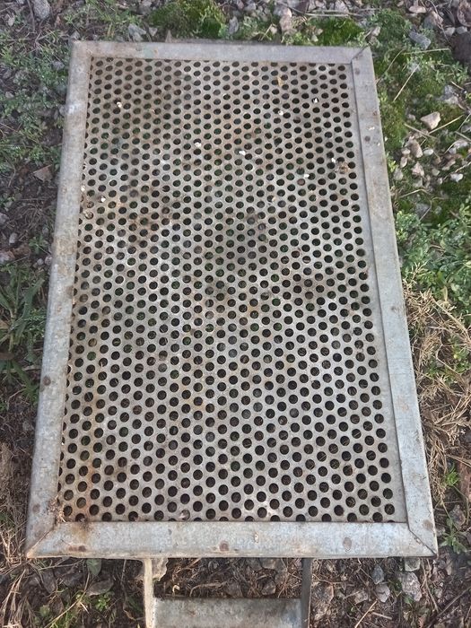 Просіювач.Вживане срср