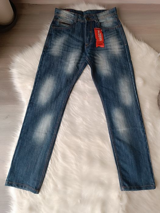 Джинси Alcott,Італія.