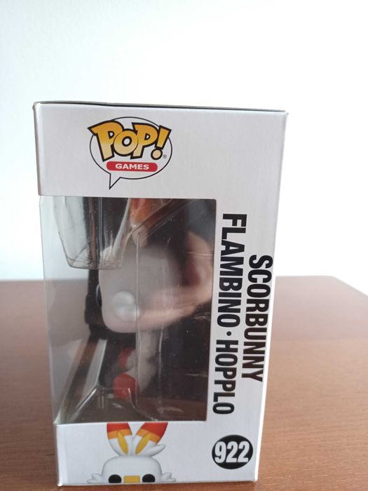 Funko Pop Scorbunny