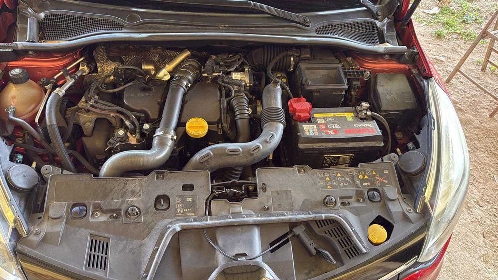 Vendo Renault Clio 1.5 DCI