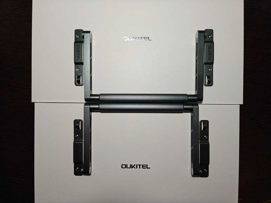 Металева ручка-тримач підставка для планшетів Oukitel Rt7/Rt8/Rt6/Rt8