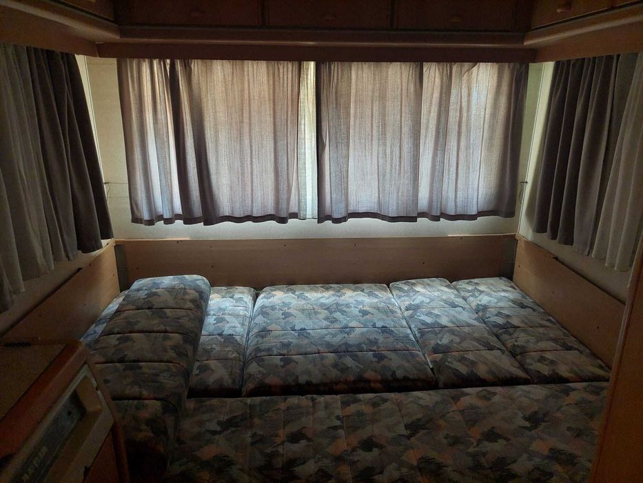 Rolote Adria Óptima (em bom estado)