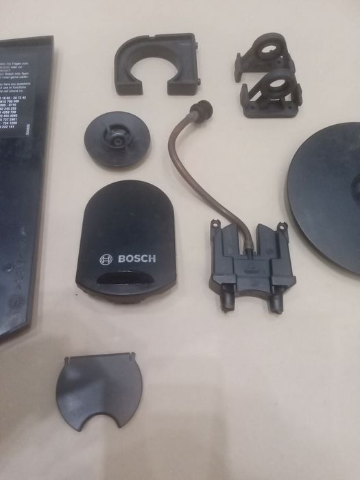 Детали носик крышки Bosch