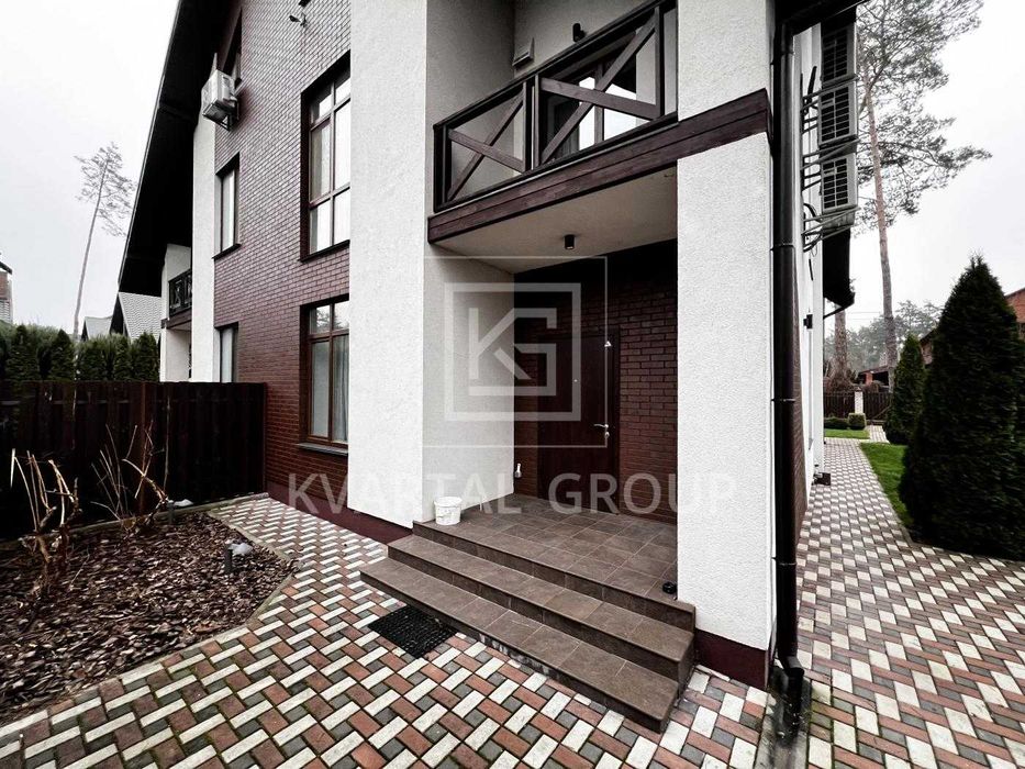 Оренда будинка в Ірпіні з енергозберігаючим обладнанням і каміном