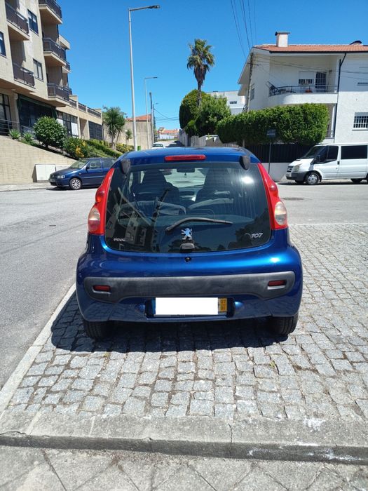 Peugeot 107 (2007) — photo 3