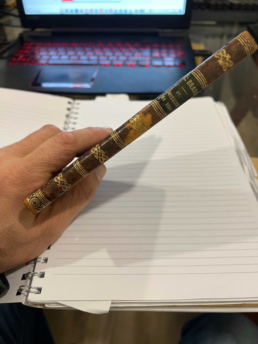 1ª Edição Camillo Castello Branco  Ao Anoitecer da Vida - 1874