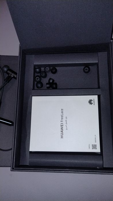 Słuchawki bezprzewodowe Huawei FreeLace