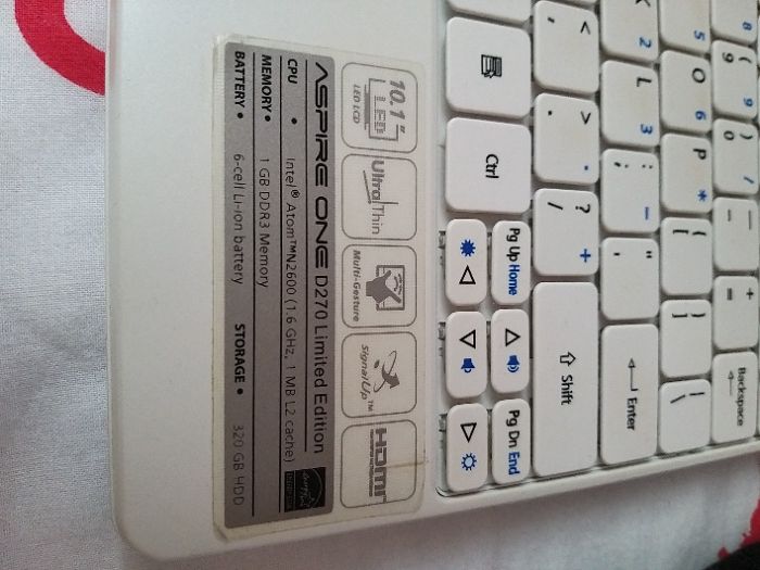 notebook jak na foto