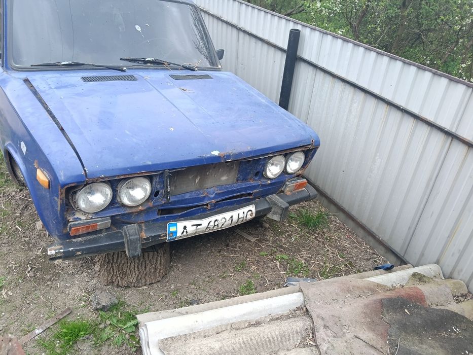 Ваз 2106 нарозблр є все