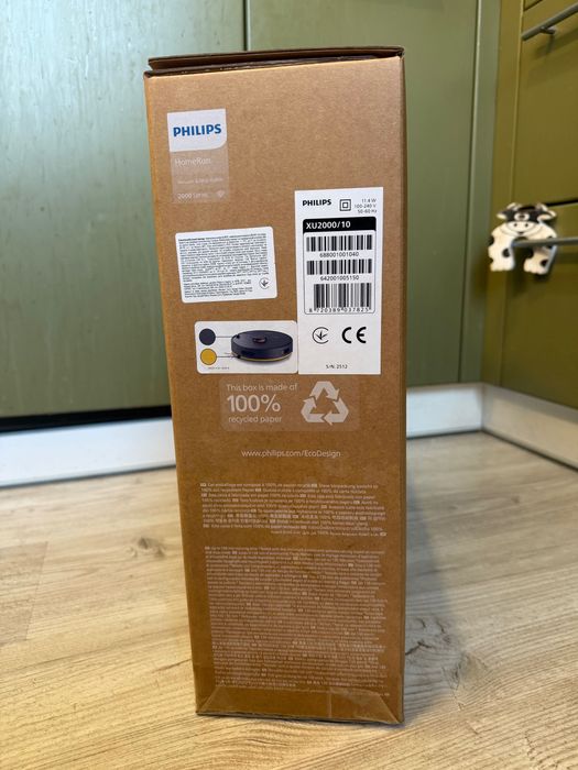 Продам робот-пилосос Philips XU2000/10