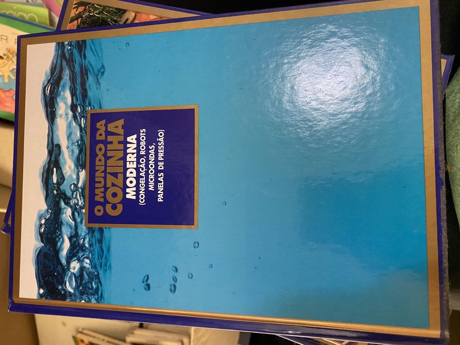 Livros de culinária