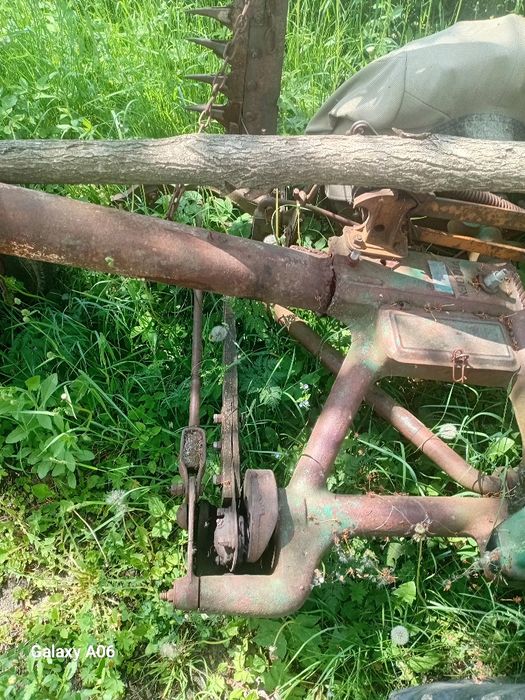 Продам косарку кінну