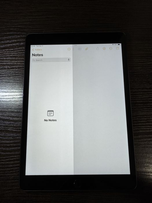 IPad 9th generation wifi 64gb