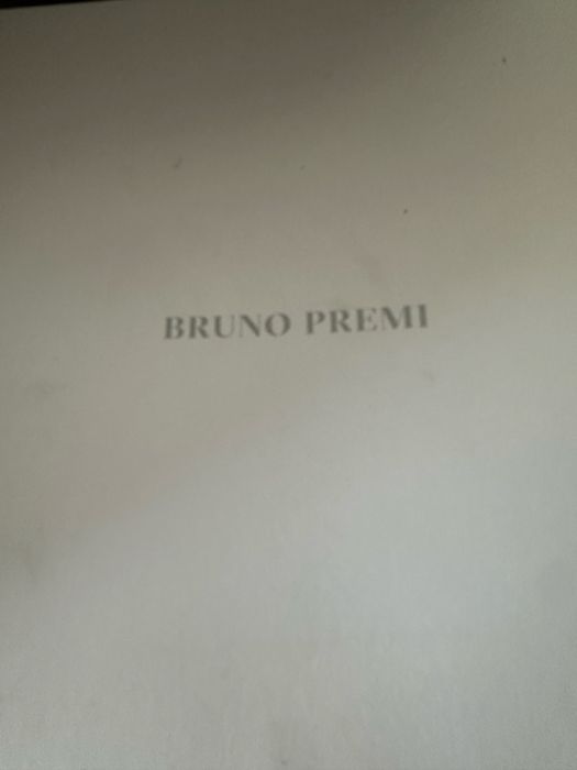 Botas novas n38 Bruno Premi