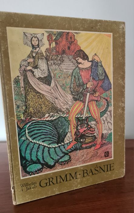 Baśnie - Wilhelm i Jakub Grimm