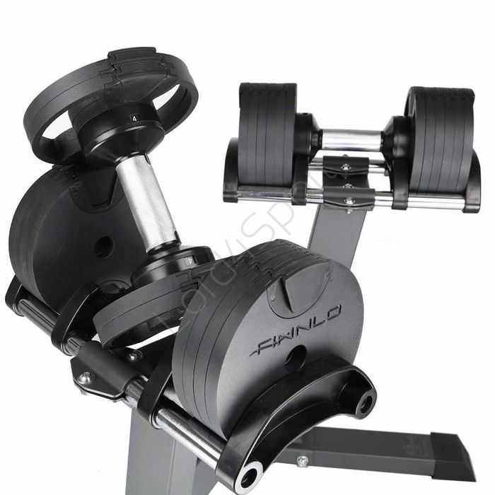 Hantle systemowe FINNLO Smartlock 20 kg # Salon z ekspozycją