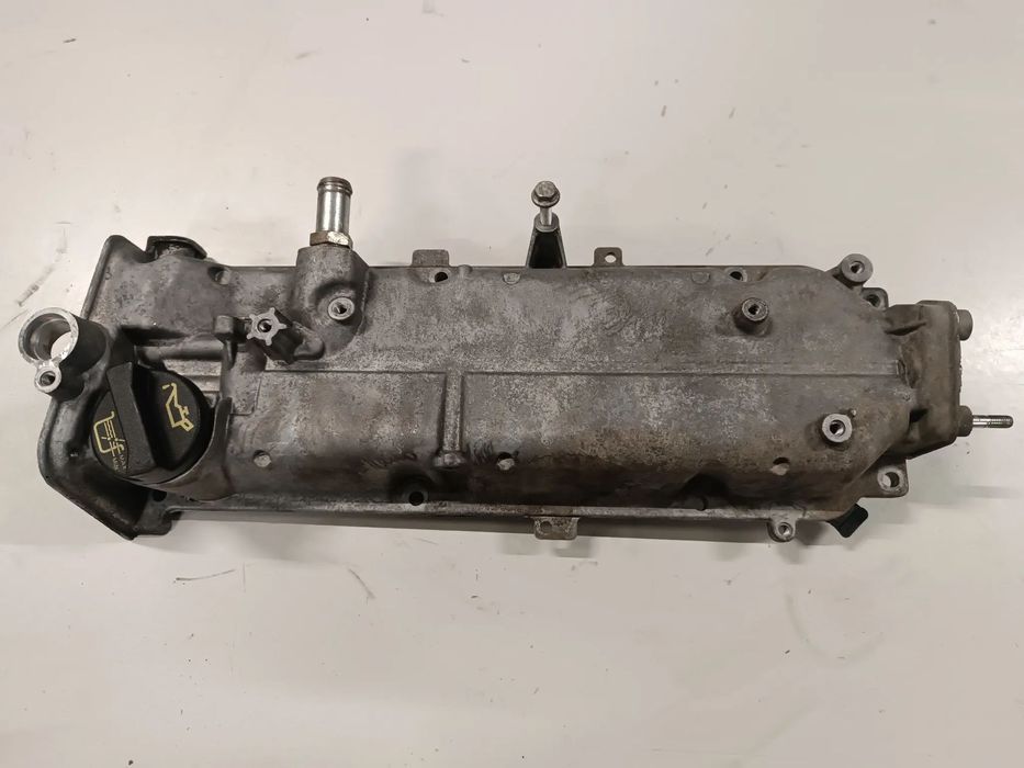 Colector admissão + tampa válvula - Fiat 1.2i ( 199A4000 )