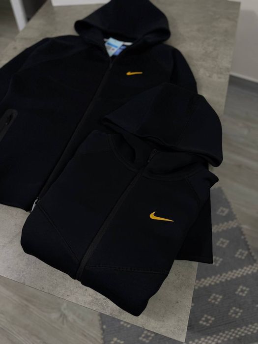 Зіп худі Найк Нокта Зіпка Nike Tech Fleece x Nocta  Зіпка Найк