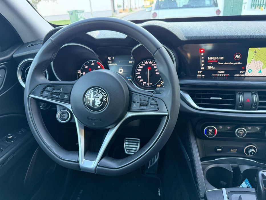 Alfa Romeo Stelvio 2.2JTD