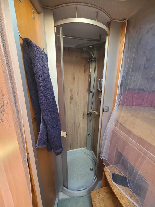 Autocaravana Frankia 73i Comfort Class