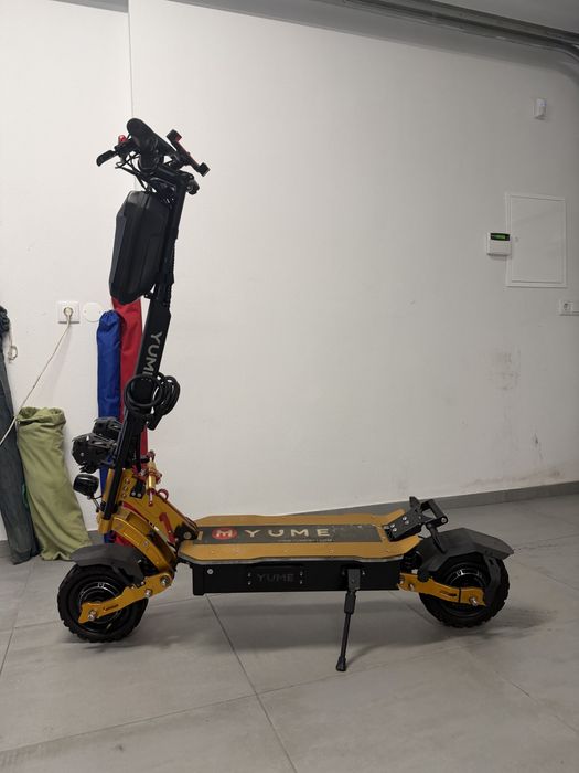 Trotinete eletrica YUME X11+