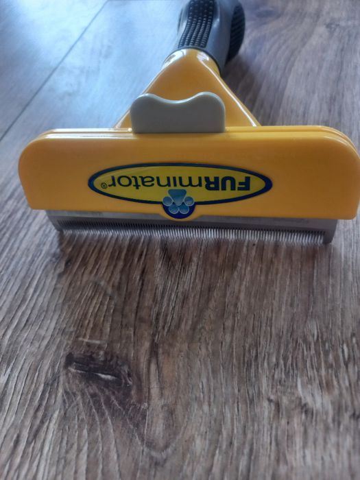 FURminator, długi włos