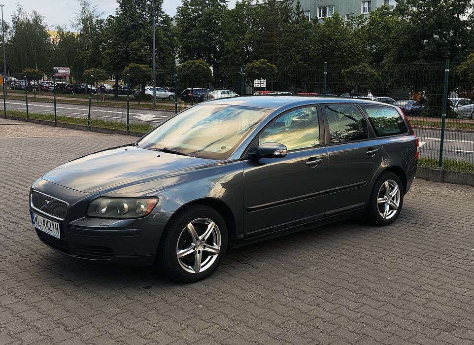 Volvo 1.8 2006r. Benzyna+Lpg