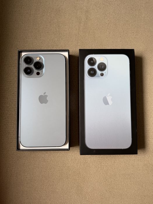 Iphone 13 ProMax 256 gbs com caixa