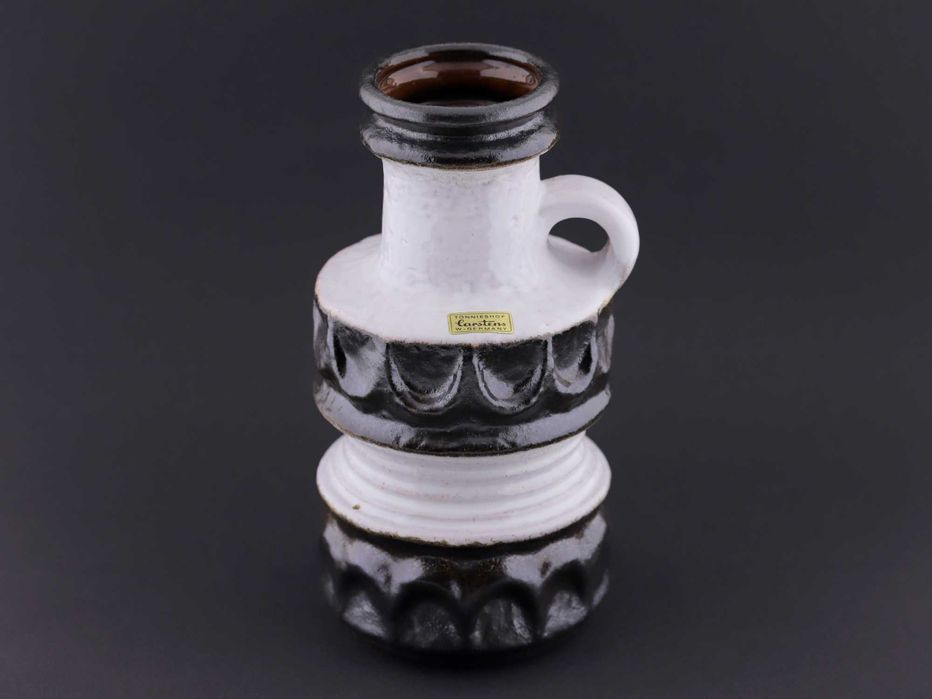 Wazon ceramiczny Fat lava 7915-25, Carstens Tönnieshof W - Germany