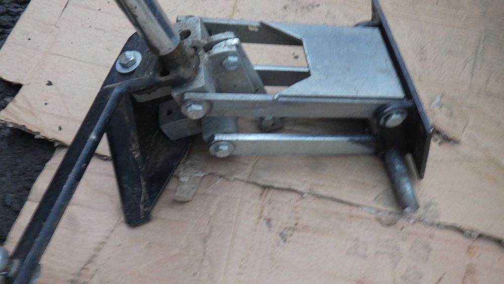 Pług do Odśnieżania Pług do śniegu STIGA  KERSTEN Niemiecki