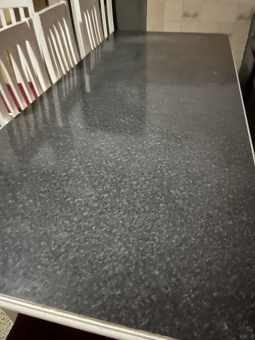 Mesa Cozinha Madeira maciça