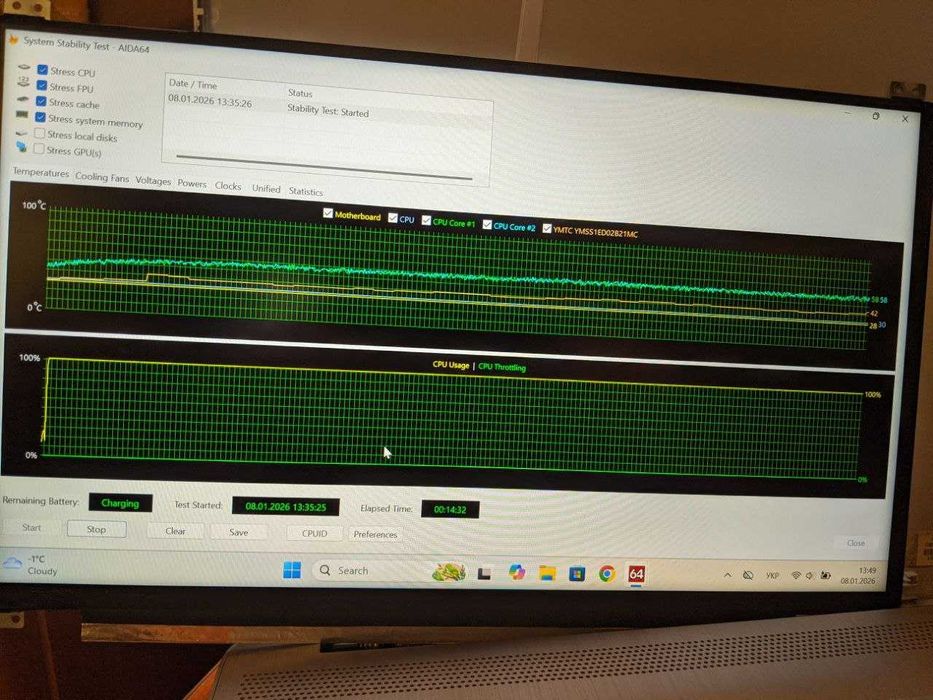 Ноутбук HP 15-DW(Hp 250 G8) на деталі. Жива плата(і3-7+мх110), корпус