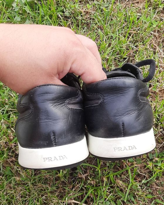 Кросівки Prada sneakers