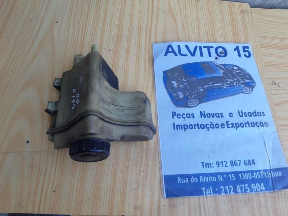 depósito de água dos travões Renault Clio 1.2