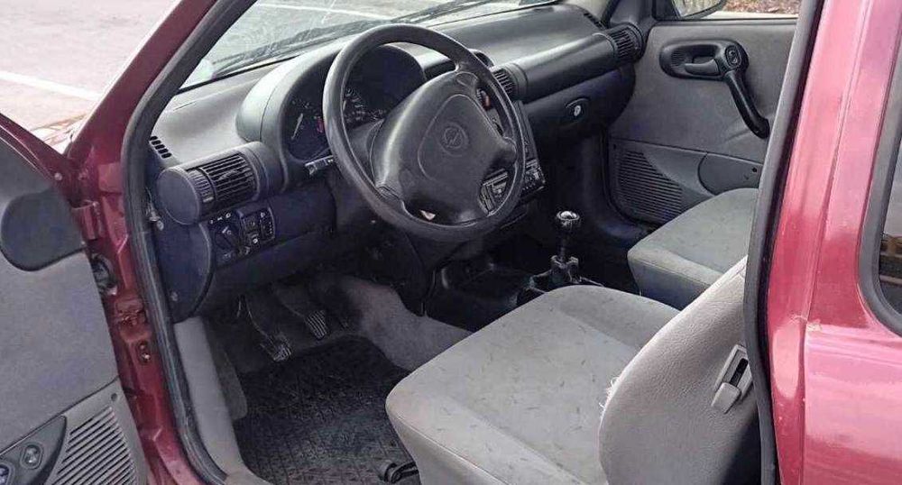 1997 Opel Corsa B 1.2 / Na części