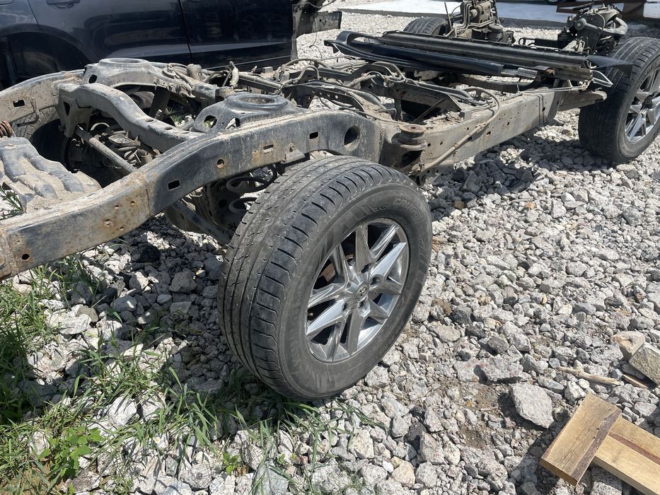 Рама Lexus LX 570 450 Toyota Land Cruiser 200