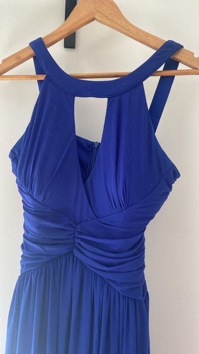 Vestido de cerimónia