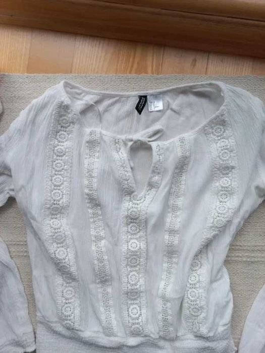 vintage, boho bluzka