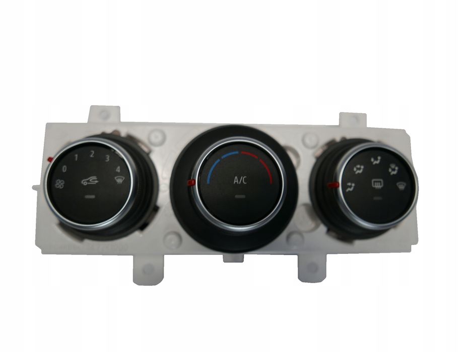 panel nawiewu climatronic sterowania master 4 2020