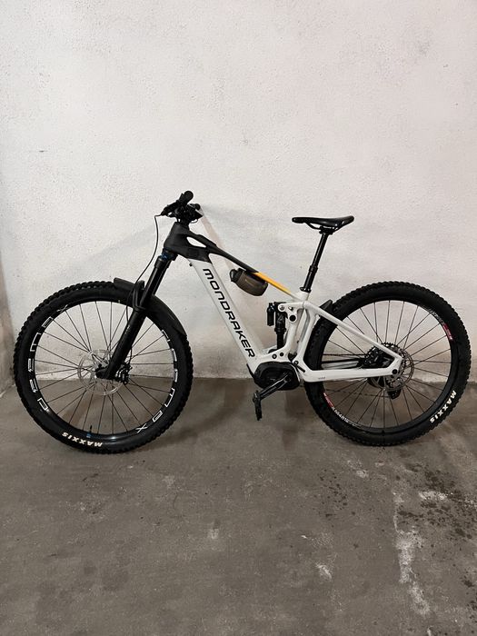 Mondraker Crafty R full carbon tamanho S
