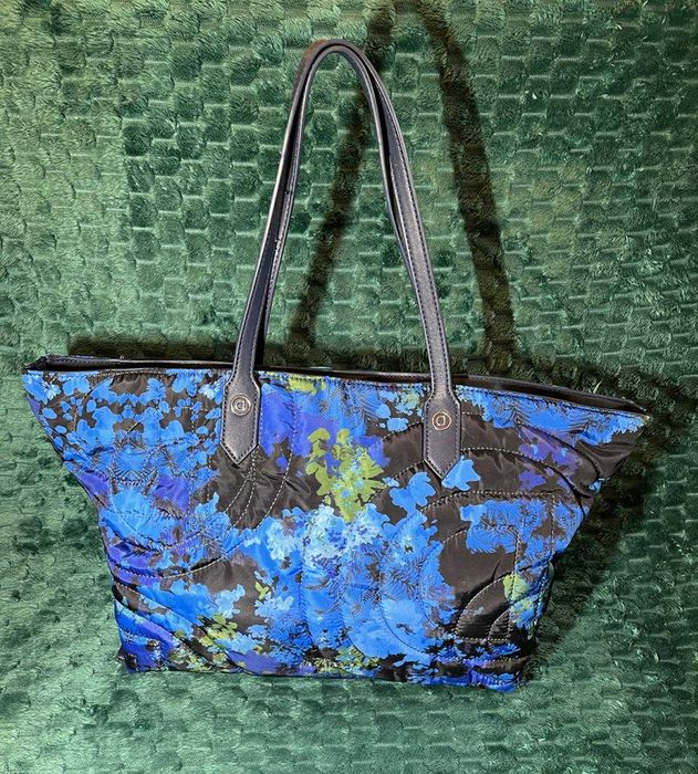 Torebka Desigual - kwiatowy wzór