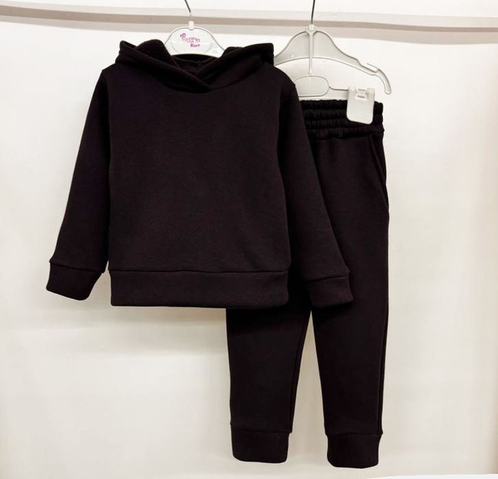 Дитячий костюм, трьохнитка з флісом, ціна залежить від розміру