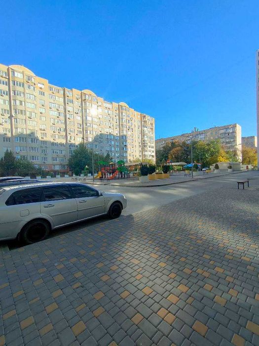 1 комн.квартира Костанди/"Вернисаж"/Сдан и заселён/красный кирпич