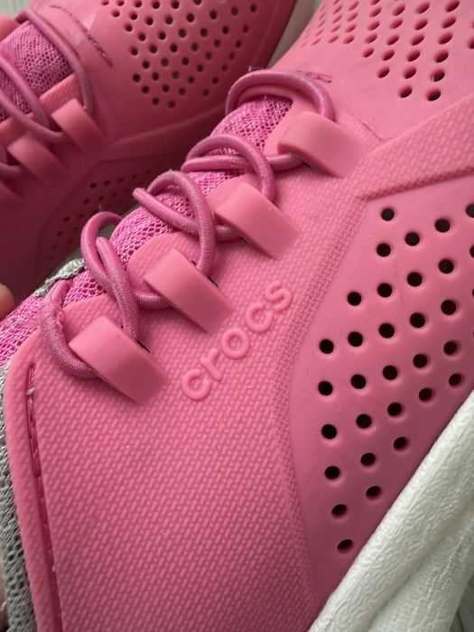 Кросівки crocs. 36 р. 23 см. Без дефектів