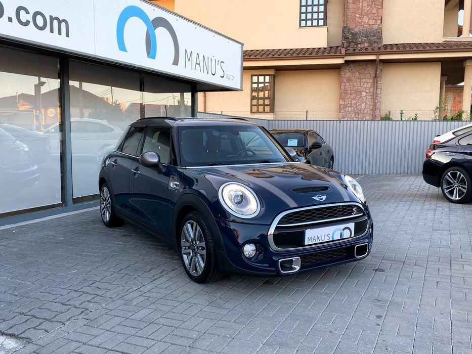 MINI 5-Door Cooper SD512267683050956802