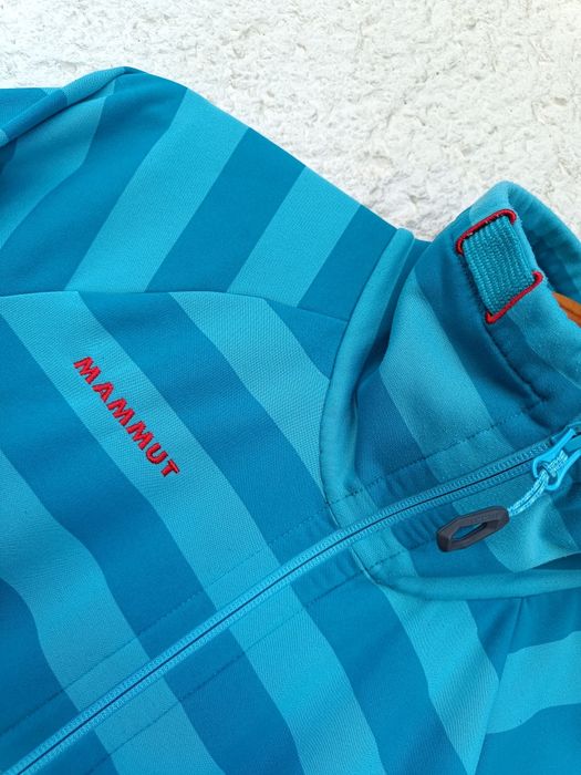 Кофта Mammut фліс мамут жіноча M