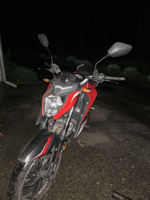 !ОБМІН! на ендуро