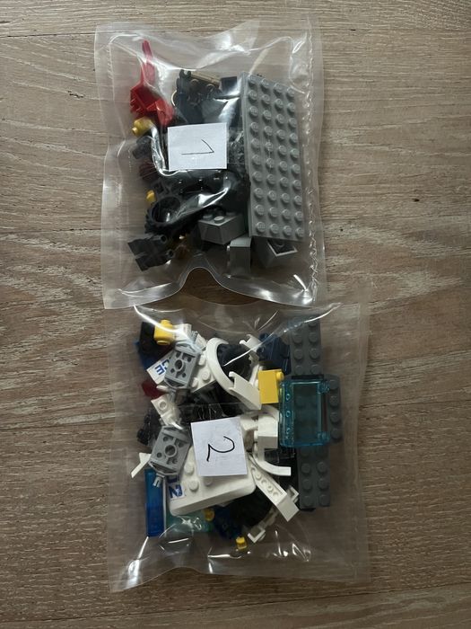 Lego City 60042 Superszybki pościg policyjny kompletny zestaw