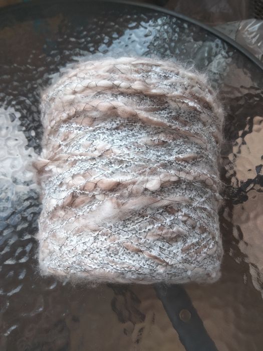 Нитки пряжа для в'язання