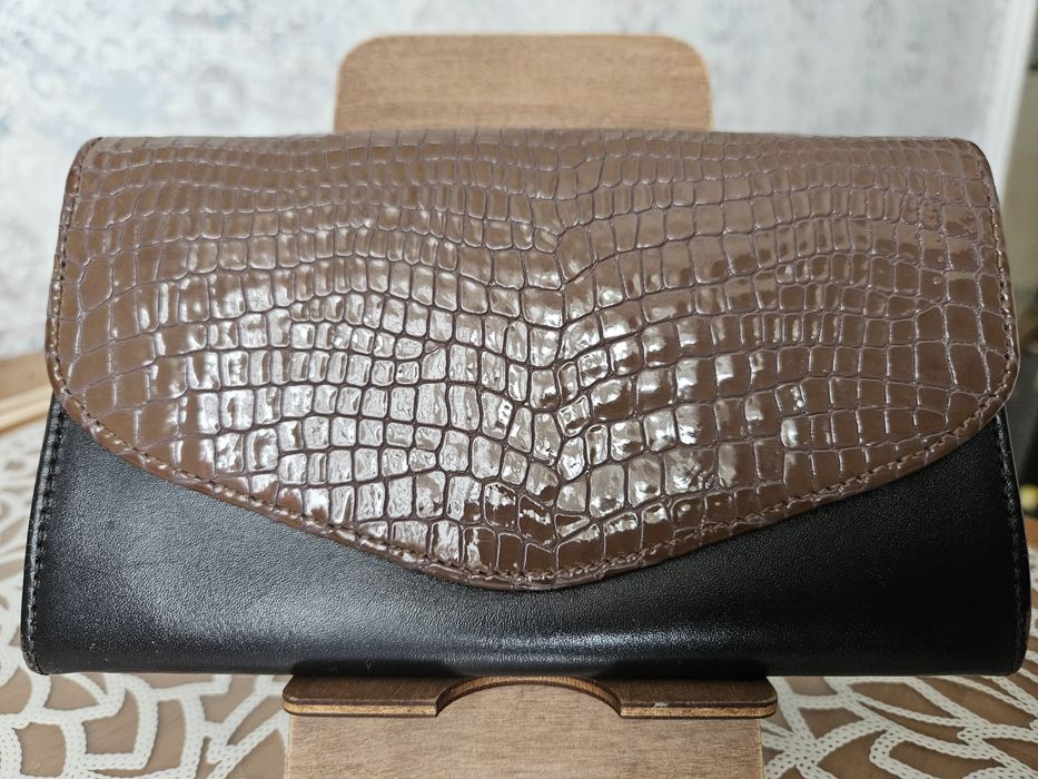 Гаманець жіночий натуральна шкіра vif